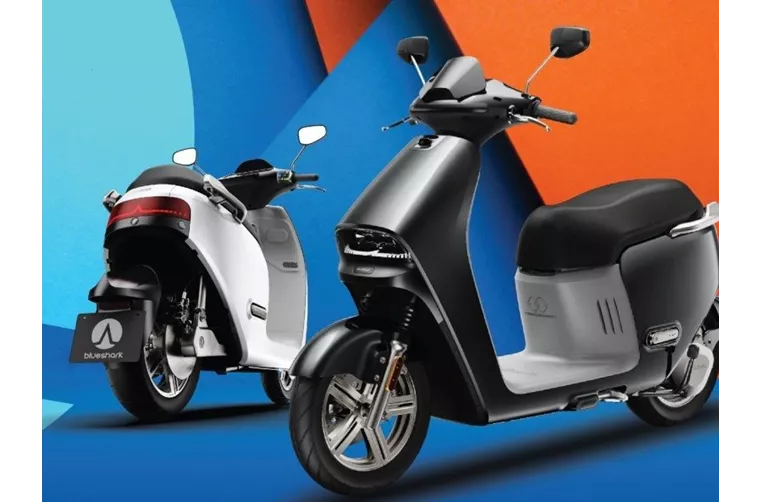 Keeway Blueshark H1 2023 Keeway Blueshark H1 2023