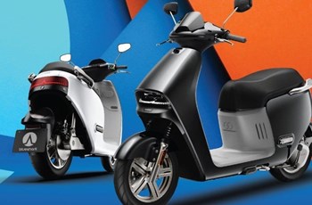 Keeway Blueshark H1 2023 - Bild 4