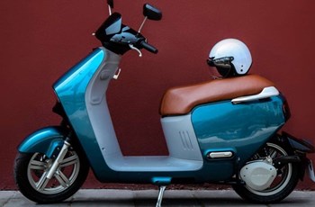 Keeway Blueshark H1 2023 - Bild 5