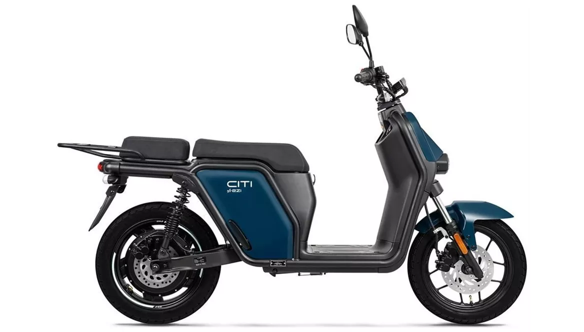 Keeway E-Zi Citi 2 MS 2023 Keeway E-Zi Citi 2 MS 2023