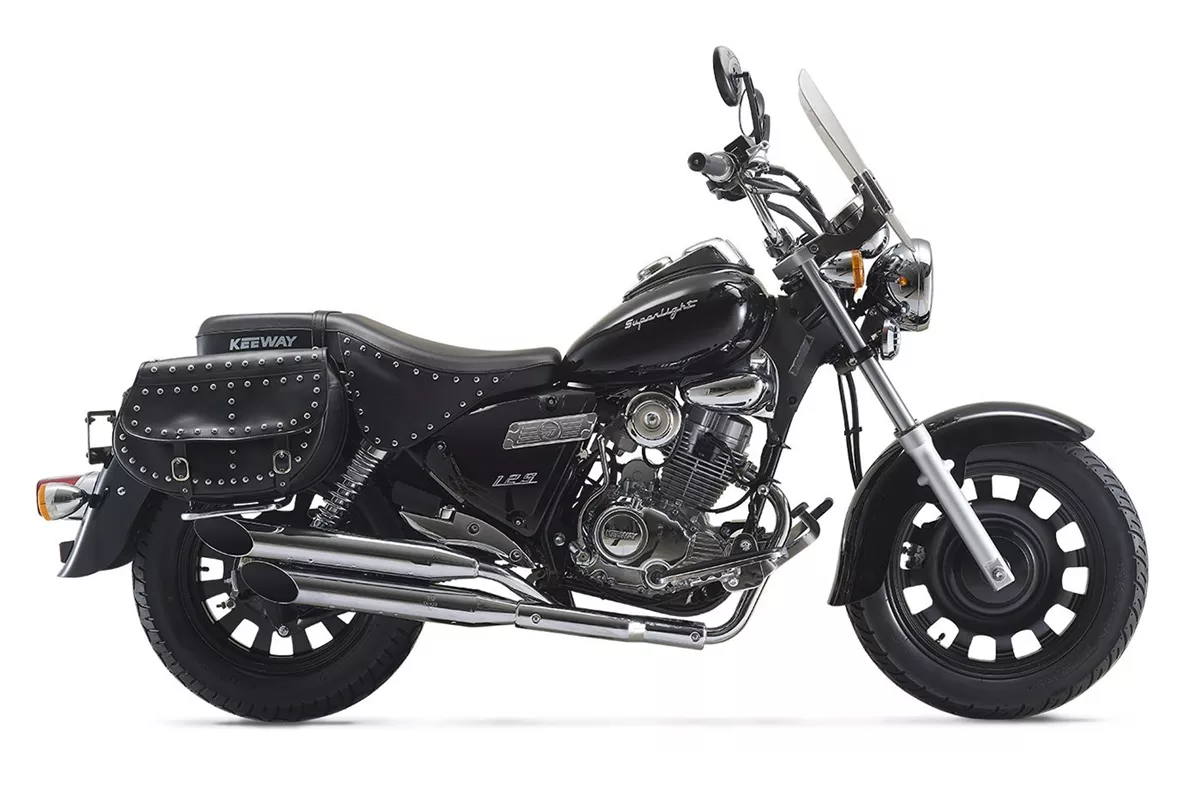 Keeway Superlight 125 Keeway Superlight 125