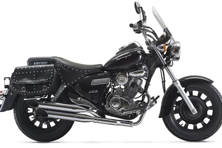 Keeway Superlight 125 2023 Keeway Superlight 125 2023