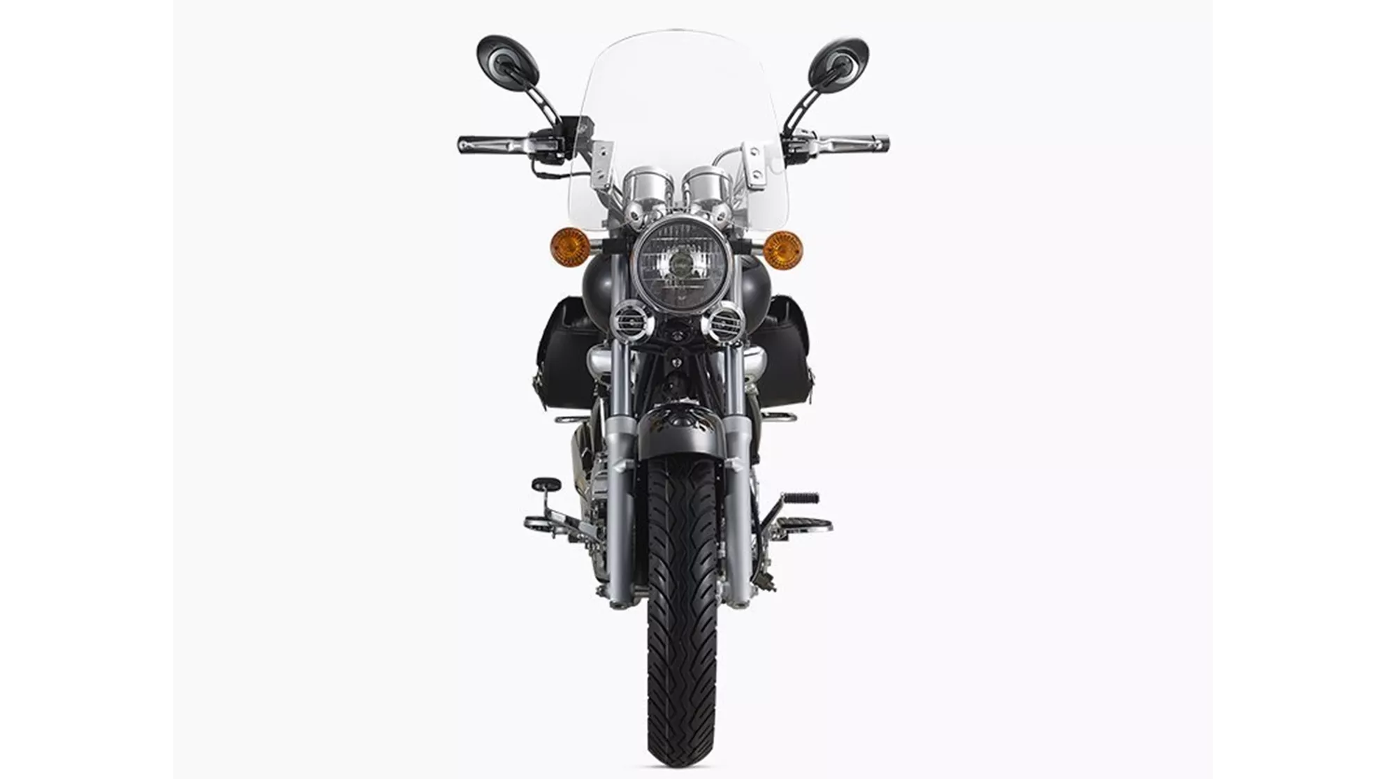 Keeway Superlight 125 - Image 2 Keeway Superlight 125 - Image 2