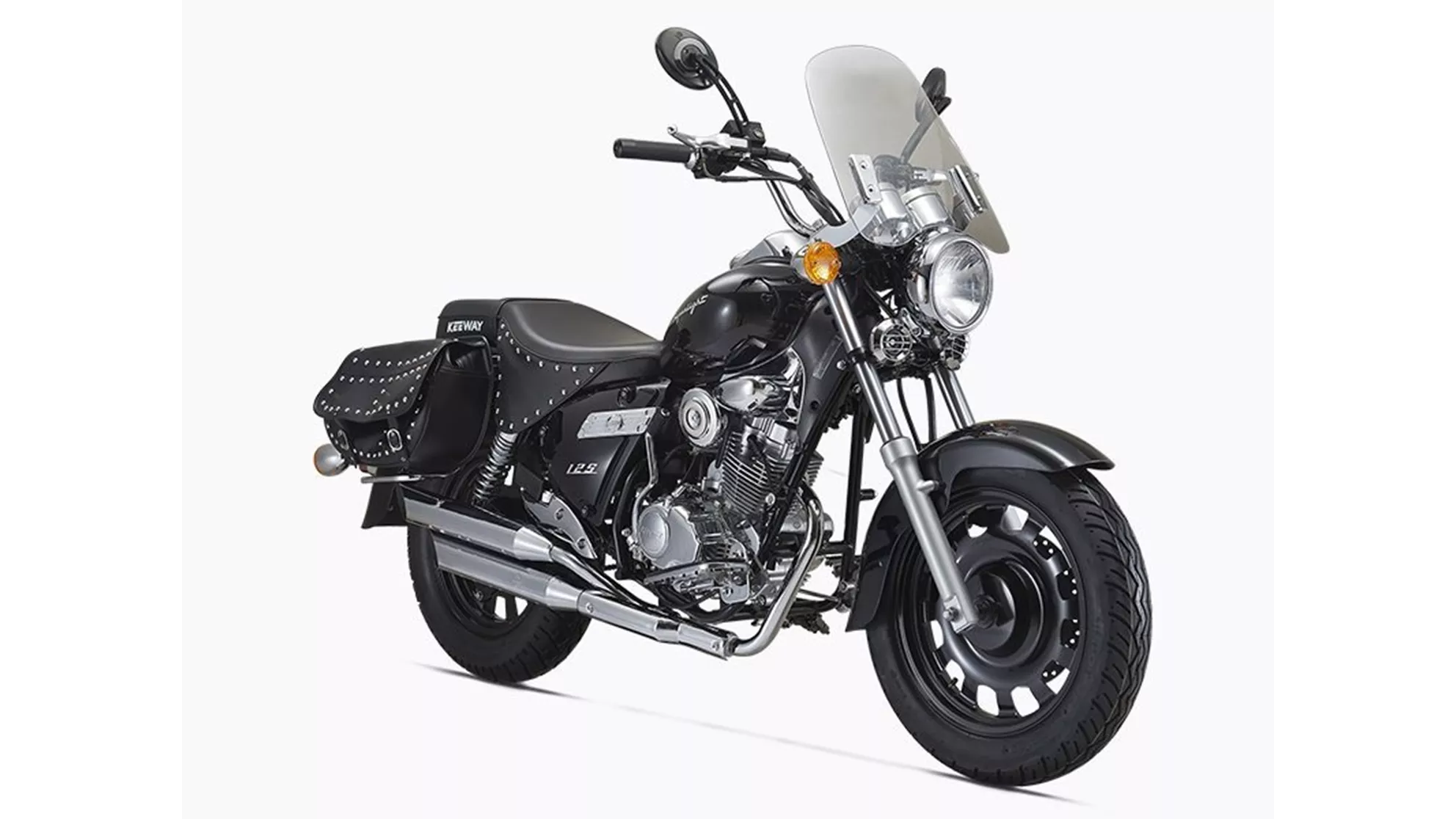 Keeway Superlight 125 - Image 3 Keeway Superlight 125 - Image 3