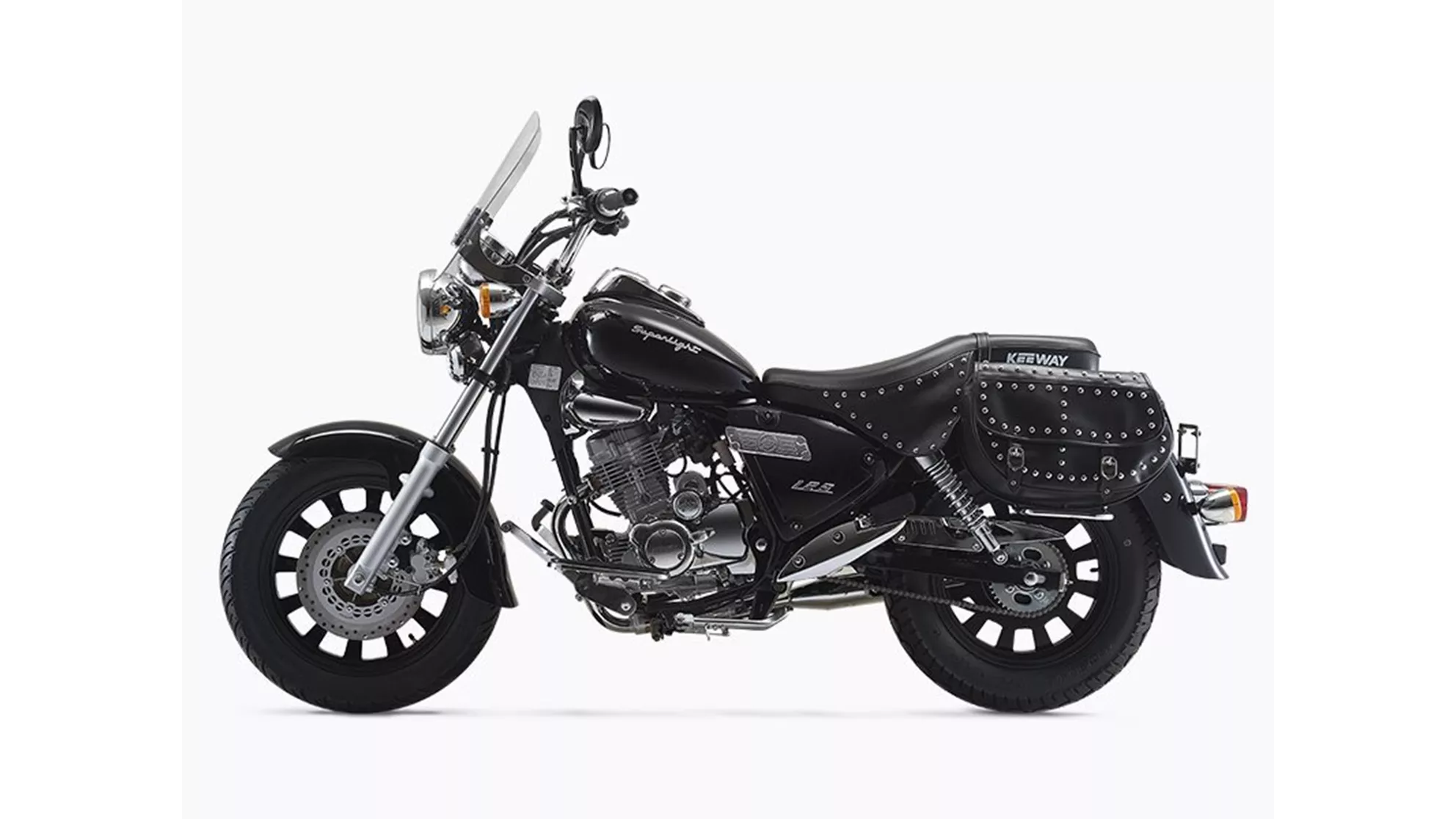 Keeway Superlight 125 - Image 5 Keeway Superlight 125 - Image 5