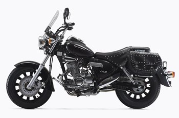 Keeway Superlight 125 2023 - Bild 7 Keeway Superlight 125 2023 - Bild 7