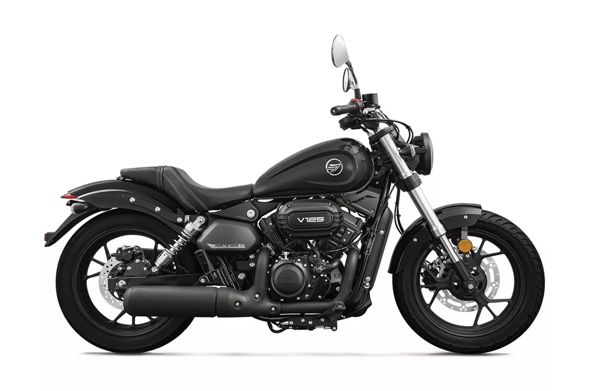 Keeway RKV 125C Keeway RKV 125C