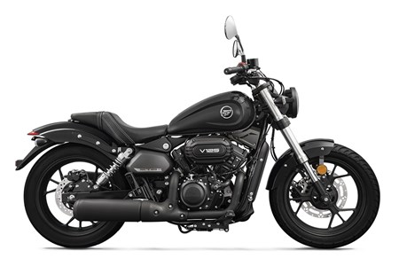 Keeway RKV 125C 2023