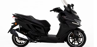 Daelim XQ1 2023 vs Suzuki Avenis 125 2023