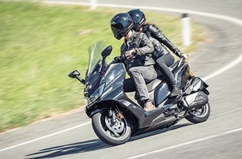 Daelim XQ1 2023 - Bild 3