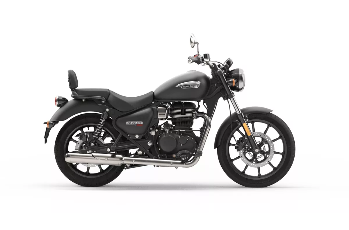 Royal Enfield Meteor 350 Stellar Royal Enfield Meteor 350 Stellar