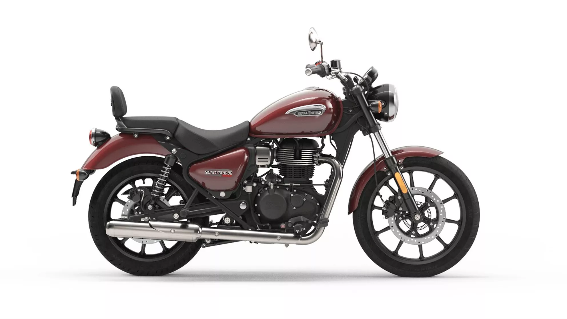 Royal Enfield Meteor 350 Stellar - Image 2 Royal Enfield Meteor 350 Stellar - Image 2
