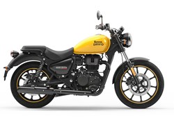 Royal Enfield Meteor 350 Fireball