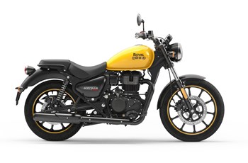 Royal Enfield Meteor 350 Fireball 2023 - Bild 2 Royal Enfield Meteor 350 Fireball 2023 - Bild 2
