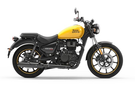 Royal Enfield Meteor 350 Fireball 2023 Royal Enfield Meteor 350 Fireball 2023