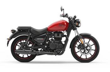 Royal Enfield Meteor 350 Fireball 2023 - Bild 5 Royal Enfield Meteor 350 Fireball 2023 - Bild 5