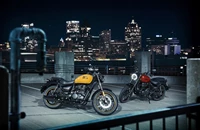 Royal Enfield Meteor 350 Fireball 2023 - Bild 7 Royal Enfield Meteor 350 Fireball 2023 - Bild 7