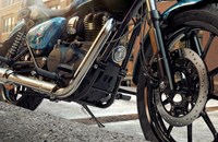 Royal Enfield Meteor 350 Fireball 2023 - Bild 15 Royal Enfield Meteor 350 Fireball 2023 - Bild 15