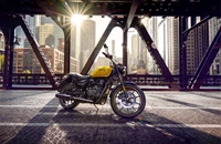 Royal Enfield Meteor 350 Fireball 2023 - Bild 17 Royal Enfield Meteor 350 Fireball 2023 - Bild 17