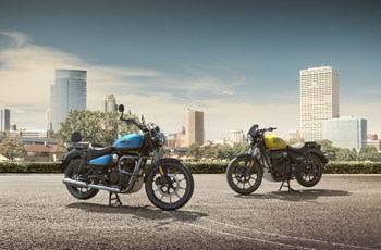 Royal Enfield Meteor 350 Fireball 2023 - Bild 18 Royal Enfield Meteor 350 Fireball 2023 - Bild 18