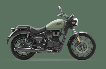 Royal Enfield Meteor 350 Fireball 2023 - Bild 3 Royal Enfield Meteor 350 Fireball 2023 - Bild 3
