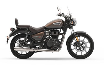 Royal Enfield Meteor 350 Supernova 2023 - Bild 4 Royal Enfield Meteor 350 Supernova 2023 - Bild 4