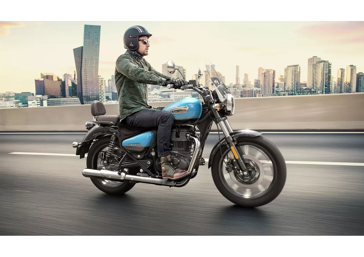 Royal Enfield Meteor 350 Supernova 2023 Royal Enfield Meteor 350 Supernova 2023