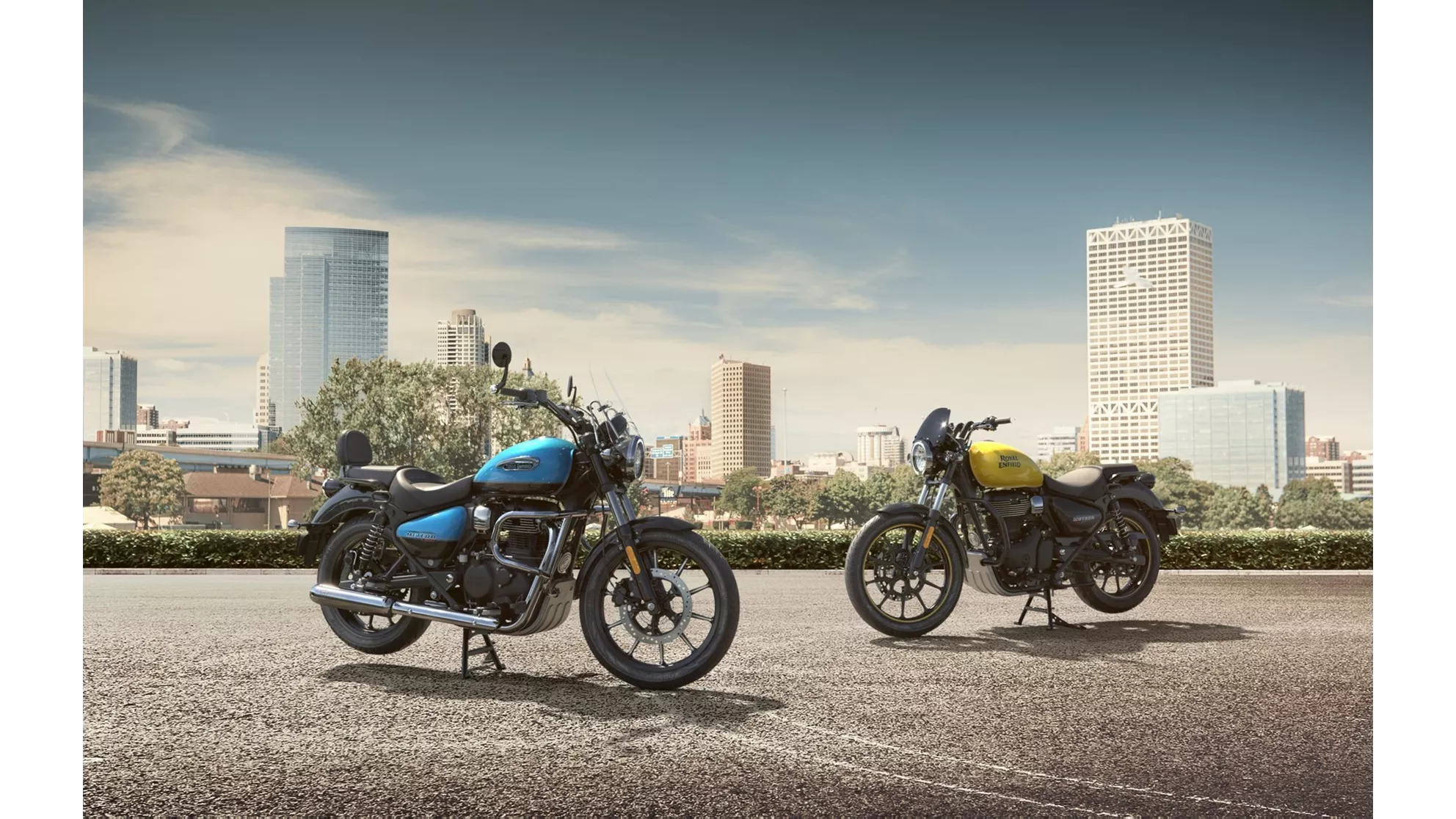 Royal Enfield Meteor 350 Supernova - Image 9 Royal Enfield Meteor 350 Supernova - Image 9