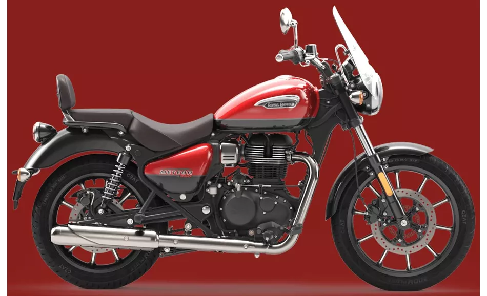 Honda CL500 2026 vs Royal Enfield Meteor 350 Supernova 2023