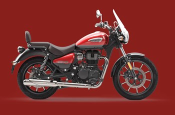 Royal Enfield Meteor 350 Supernova 2023 - Bild 3 Royal Enfield Meteor 350 Supernova 2023 - Bild 3