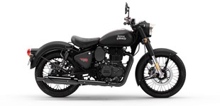 Royal Enfield Classic 500 EFI Battle Green 2016 vs Royal Enfield Classic 350 2023
