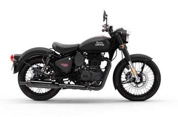 Royal Enfield Classic 350 2023 - Bild 2 Royal Enfield Classic 350 2023 - Bild 2