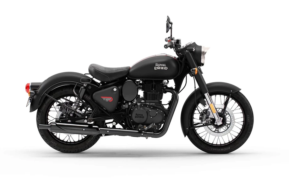 Royal Enfield Classic 350 Bild 1: Royal Enfield Classic 350
