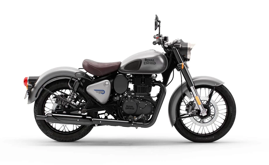 Royal Enfield Classic 350 Bild 4: Royal Enfield Classic 350
