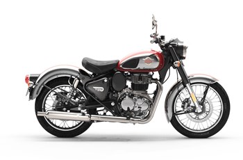 Royal Enfield Classic 350 2023 - Bild 7 Royal Enfield Classic 350 2023 - Bild 7