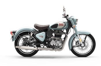 Royal Enfield Classic 350 2023 - Bild 8 Royal Enfield Classic 350 2023 - Bild 8