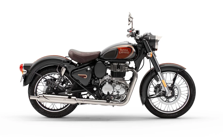 Royal Enfield Classic 350 Bild 8: Royal Enfield Classic 350
