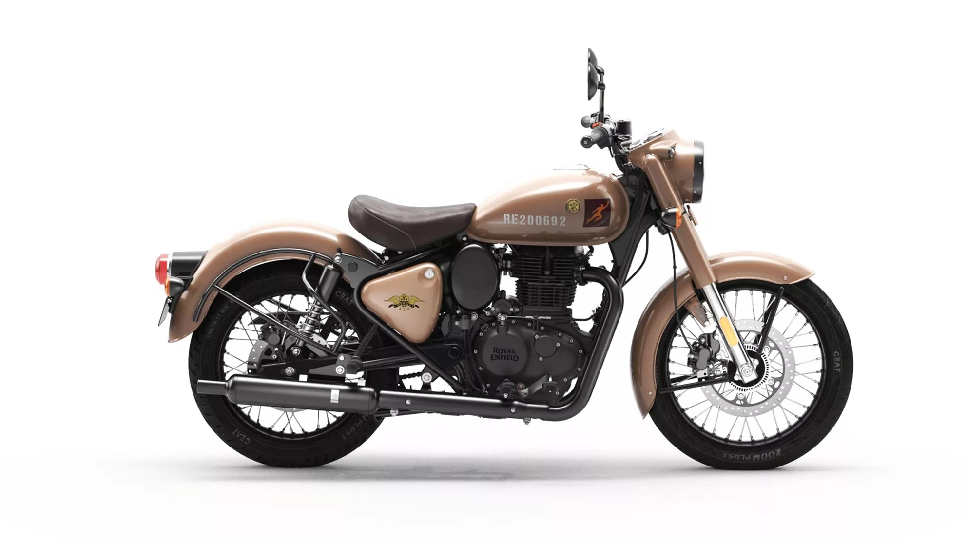 Royal Enfield Classic 350 - Image 10 Royal Enfield Classic 350 - Image 10
