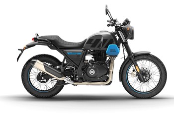 Royal Enfield Scram 411 2023 - Bild 4 Royal Enfield Scram 411 2023 - Bild 4