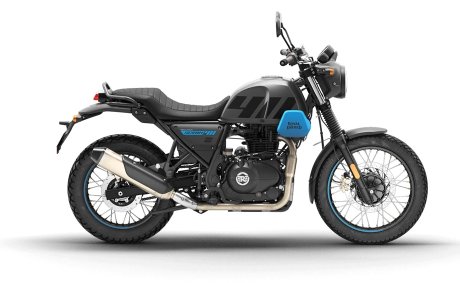 Royal Enfield Scram 411 Bild 3: Royal Enfield Scram 411