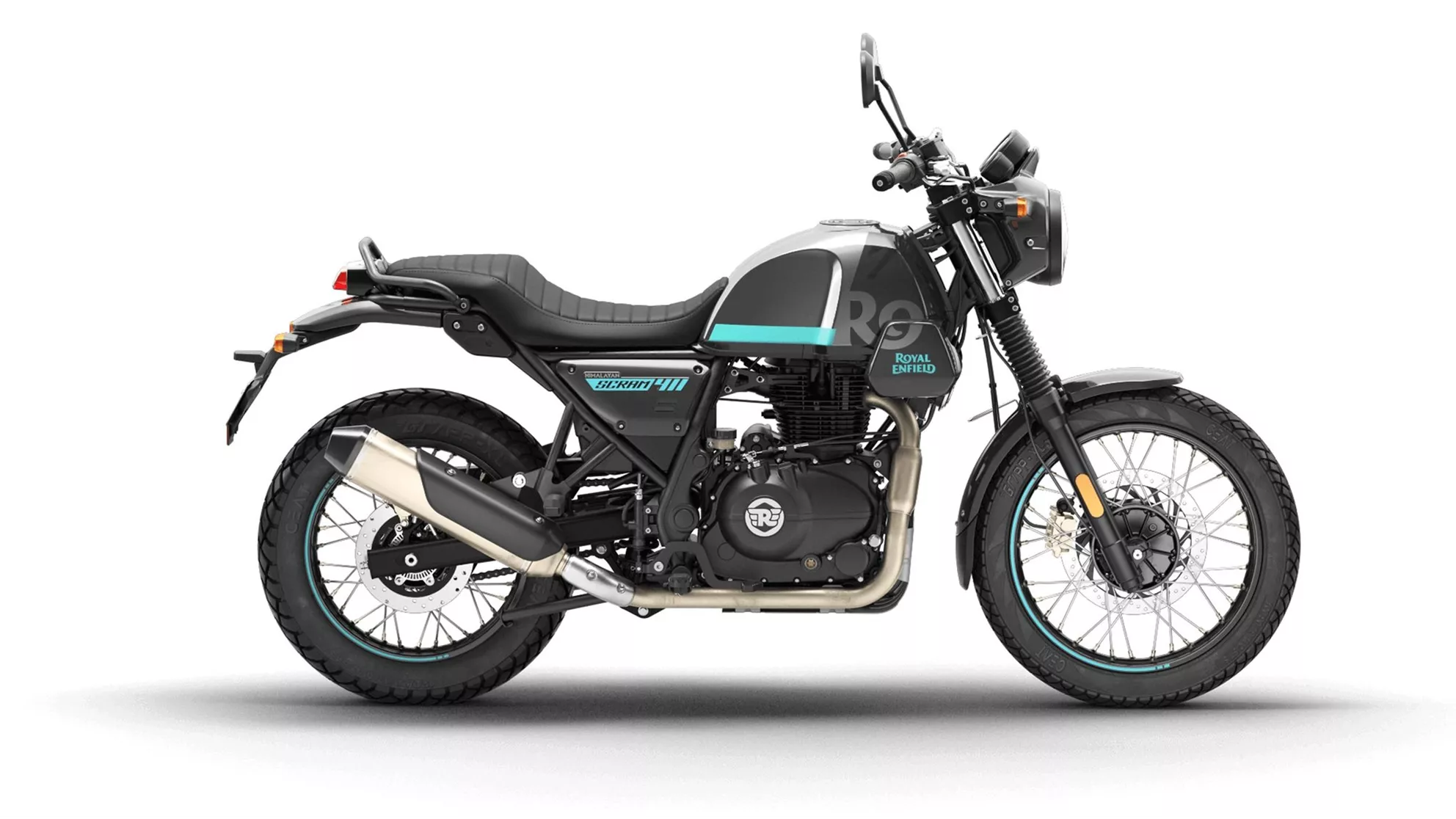 Royal Enfield Scram 411 - Image 3 Royal Enfield Scram 411 - Image 3