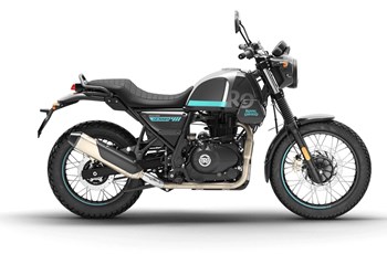 Royal Enfield Scram 411 2023 - Bild 5 Royal Enfield Scram 411 2023 - Bild 5