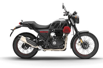 Royal Enfield Scram 411 2023 - Bild 6 Royal Enfield Scram 411 2023 - Bild 6