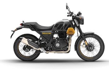 Royal Enfield Scram 411 2023 - Bild 8 Royal Enfield Scram 411 2023 - Bild 8