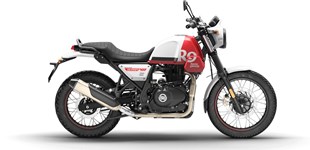 Royal Enfield Bullet Trials 500 2020 vs Royal Enfield Scram 411 2023