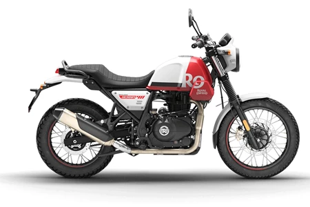 Royal Enfield Scram 411 2023 Royal Enfield Scram 411 2023