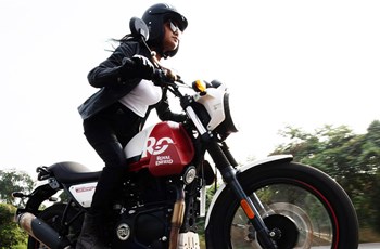 Royal Enfield Scram 411 2023 - Bild 3 Royal Enfield Scram 411 2023 - Bild 3