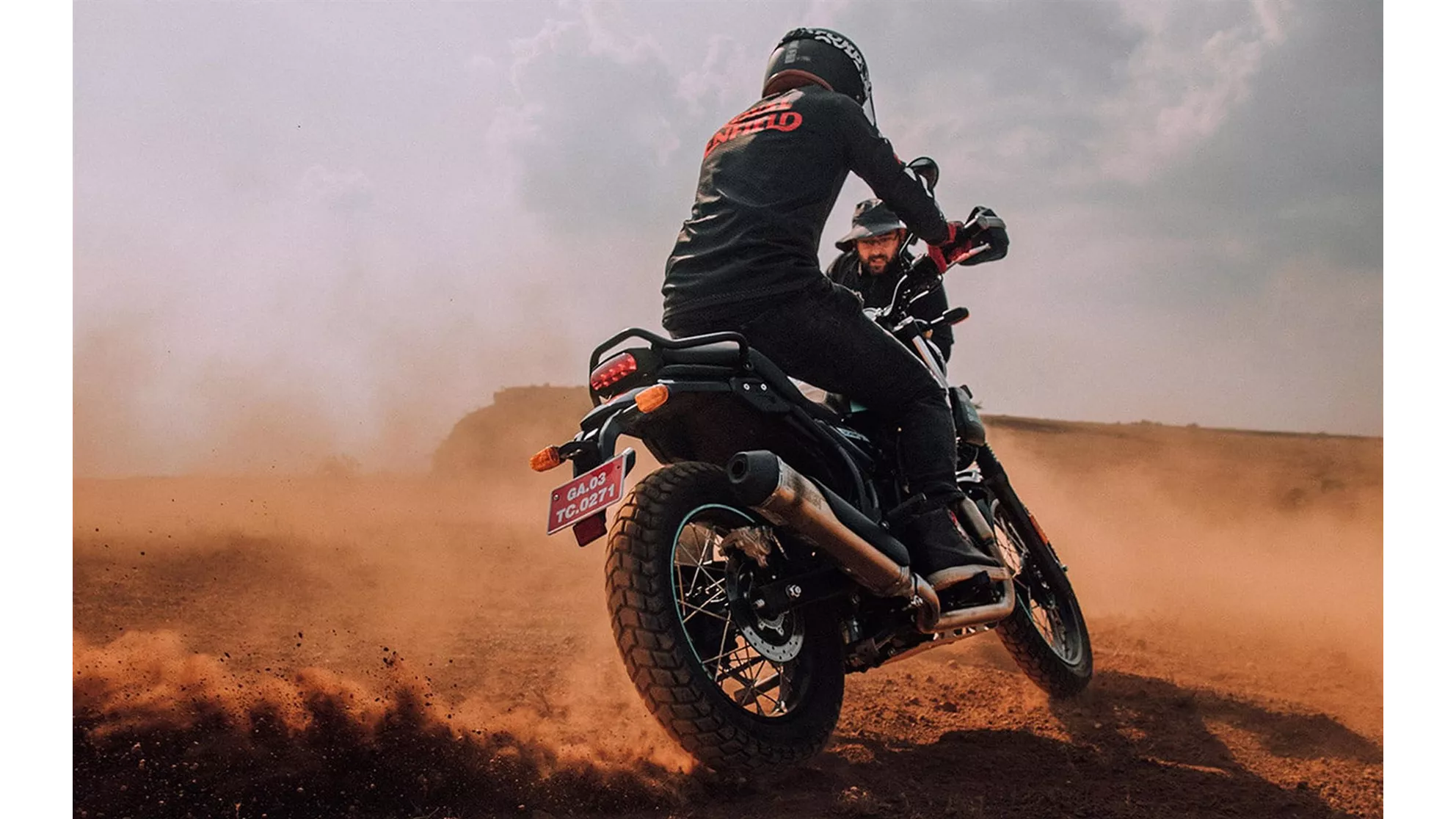 Royal Enfield Scram 411 - Image 5 Royal Enfield Scram 411 - Image 5