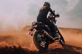 Royal Enfield Scram 411 2023 - Bild 7 Royal Enfield Scram 411 2023 - Bild 7