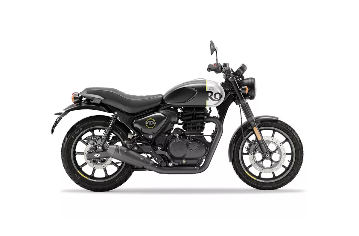 Royal Enfield HNTR 350 Royal Enfield HNTR 350